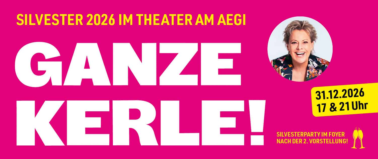 Titelbild: Ganze Kerle