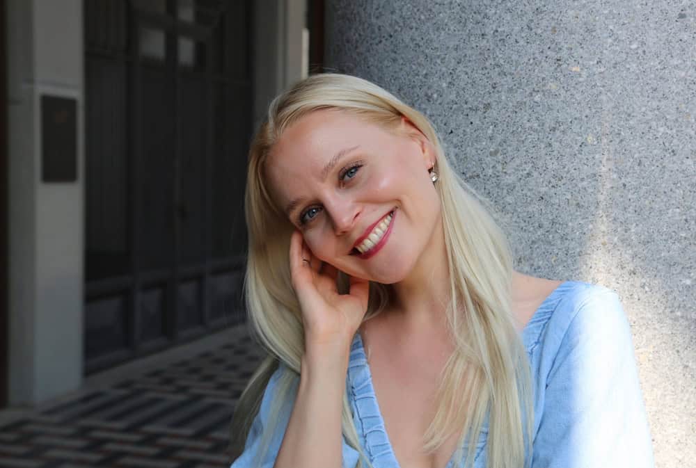 Foto Alma Rehberg